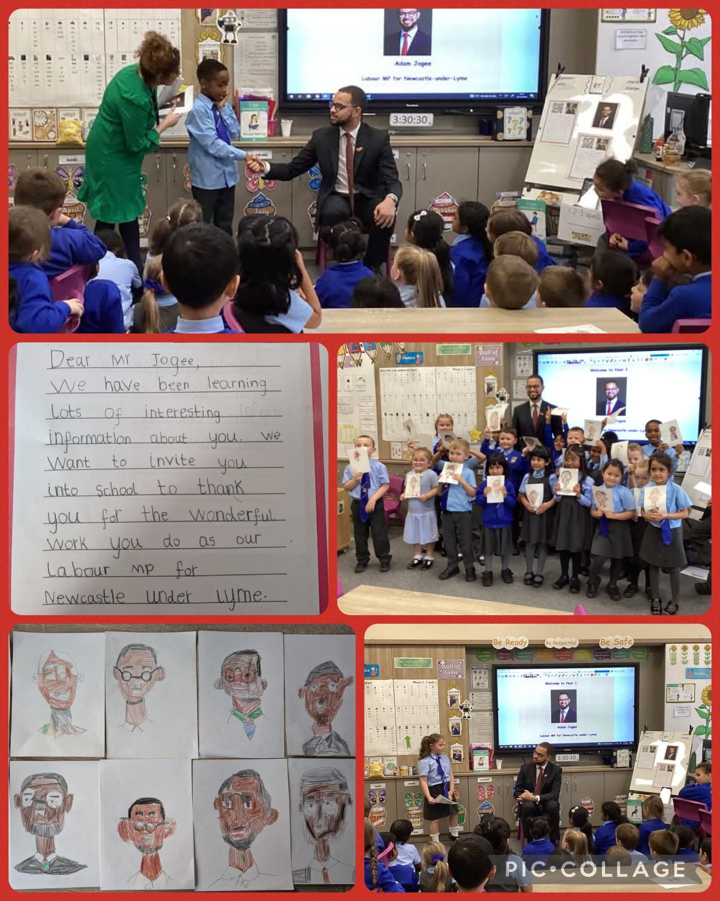 School Council - St Mary's Catholic Primary School